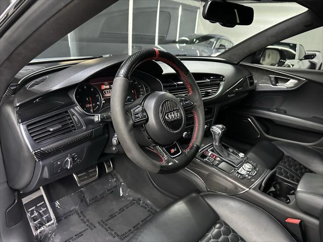 used 2014 Audi RS 7 car, priced at $34,988