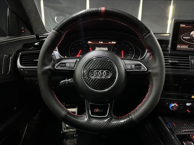 used 2014 Audi RS 7 car, priced at $34,988