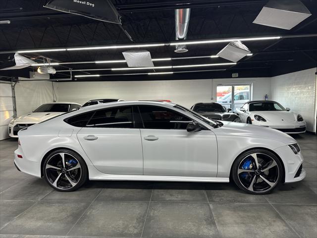 used 2014 Audi RS 7 car, priced at $34,988