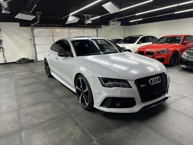 used 2014 Audi RS 7 car, priced at $34,988