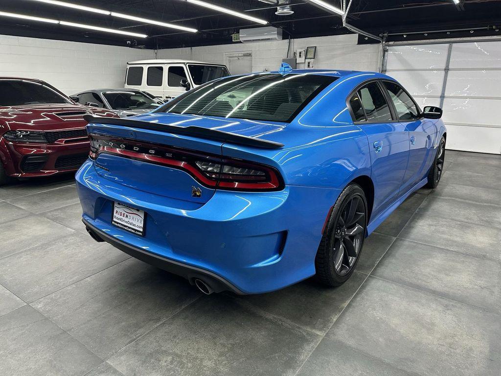 used 2019 Dodge Charger car, priced at $34,488
