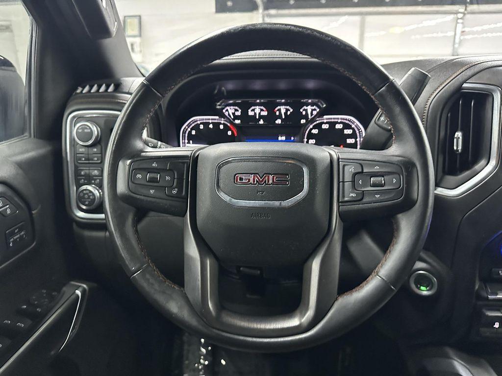 used 2021 GMC Sierra 1500 car, priced at $39,488