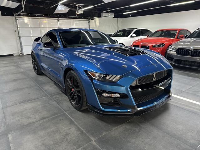 used 2020 Ford Mustang car, priced at $75,988