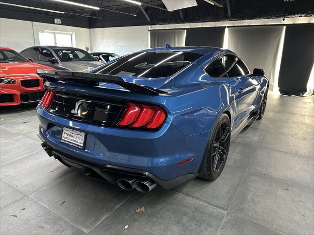 used 2020 Ford Mustang car, priced at $75,988