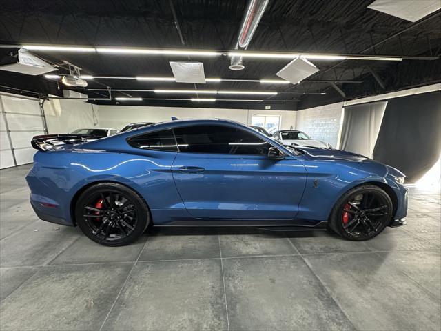 used 2020 Ford Mustang car, priced at $75,988