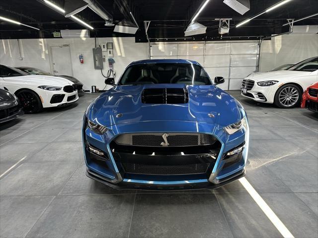 used 2020 Ford Mustang car, priced at $75,988