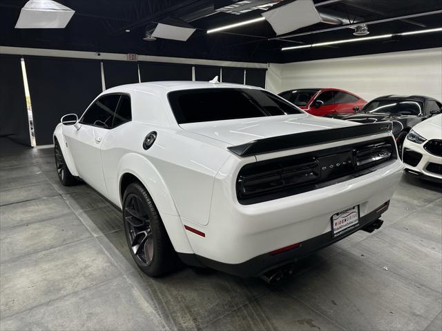 used 2020 Dodge Challenger car, priced at $39,488