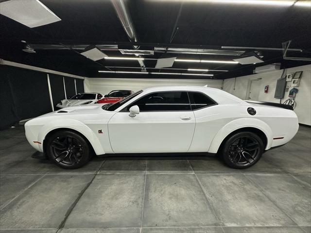 used 2020 Dodge Challenger car, priced at $39,488