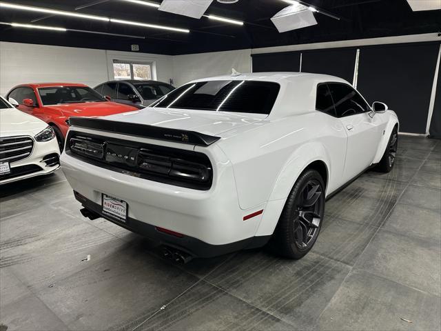 used 2020 Dodge Challenger car, priced at $39,488