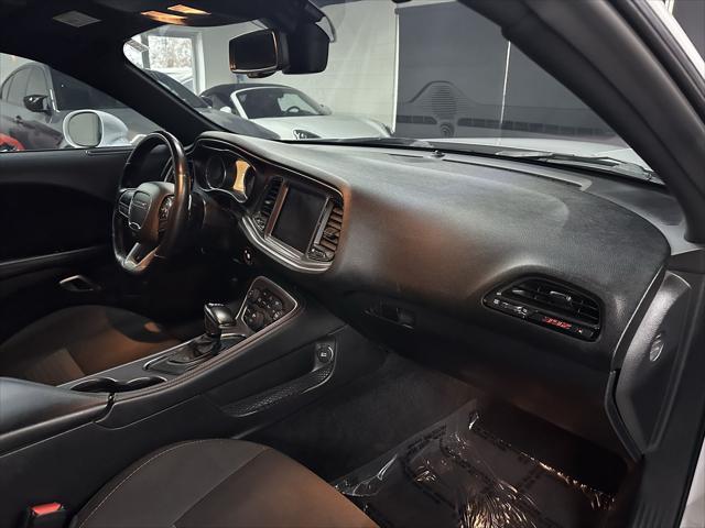 used 2020 Dodge Challenger car, priced at $39,488