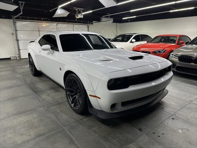 used 2020 Dodge Challenger car, priced at $39,488