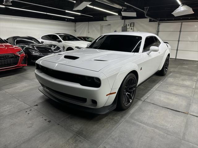 used 2020 Dodge Challenger car, priced at $39,488