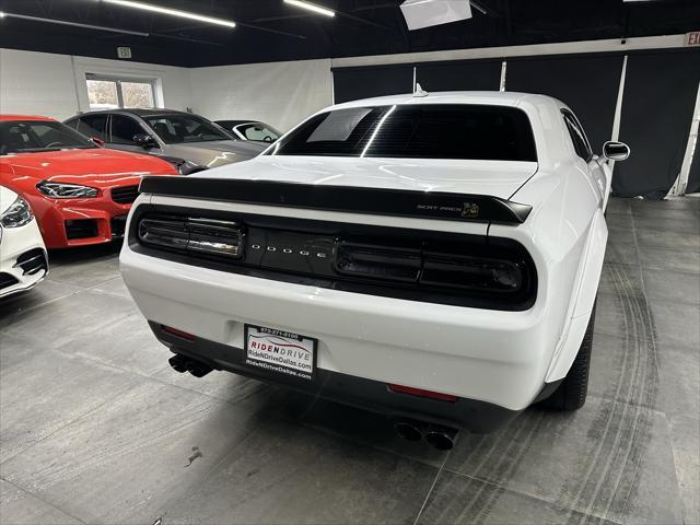 used 2020 Dodge Challenger car, priced at $39,488