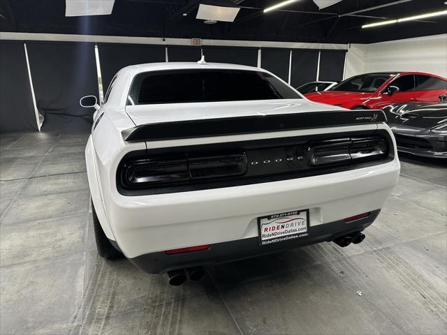 used 2020 Dodge Challenger car, priced at $39,488