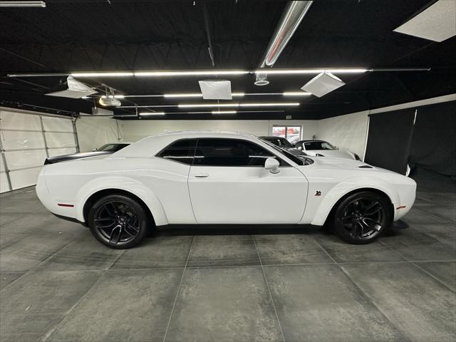 used 2020 Dodge Challenger car, priced at $39,488