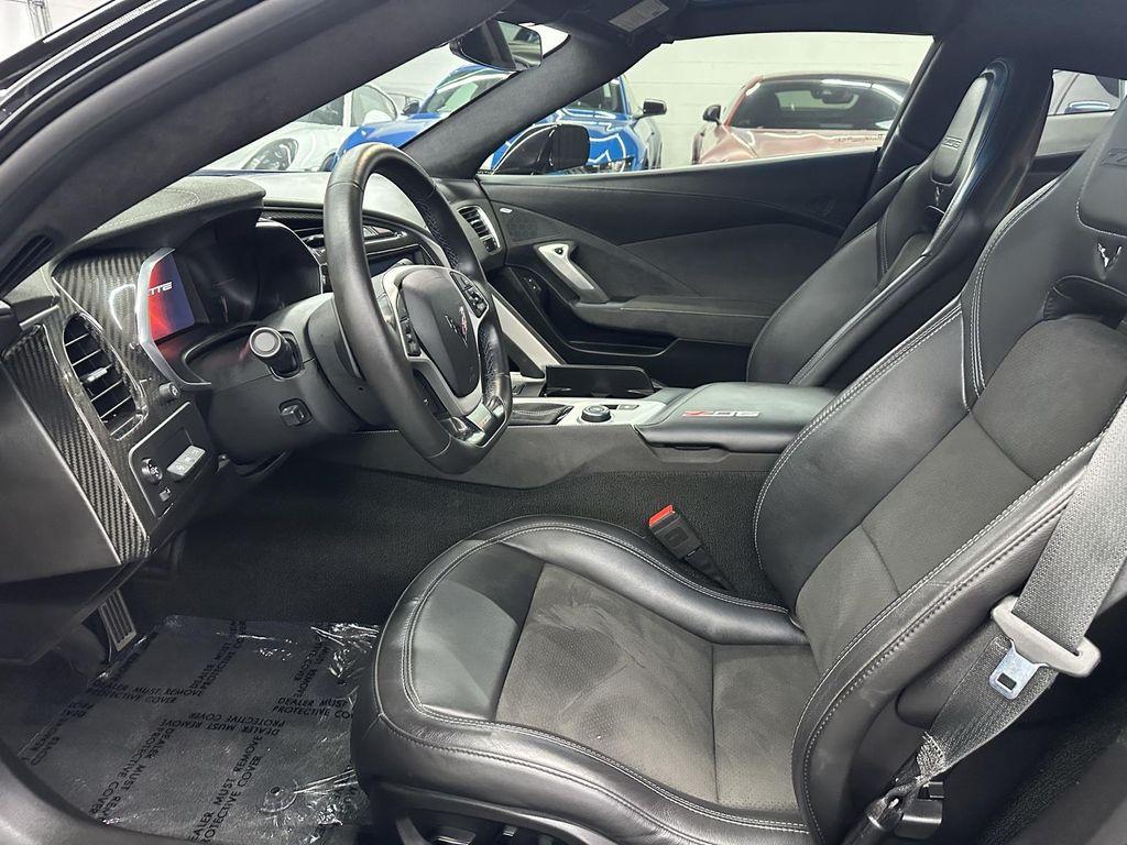 used 2018 Chevrolet Corvette car, priced at $77,988