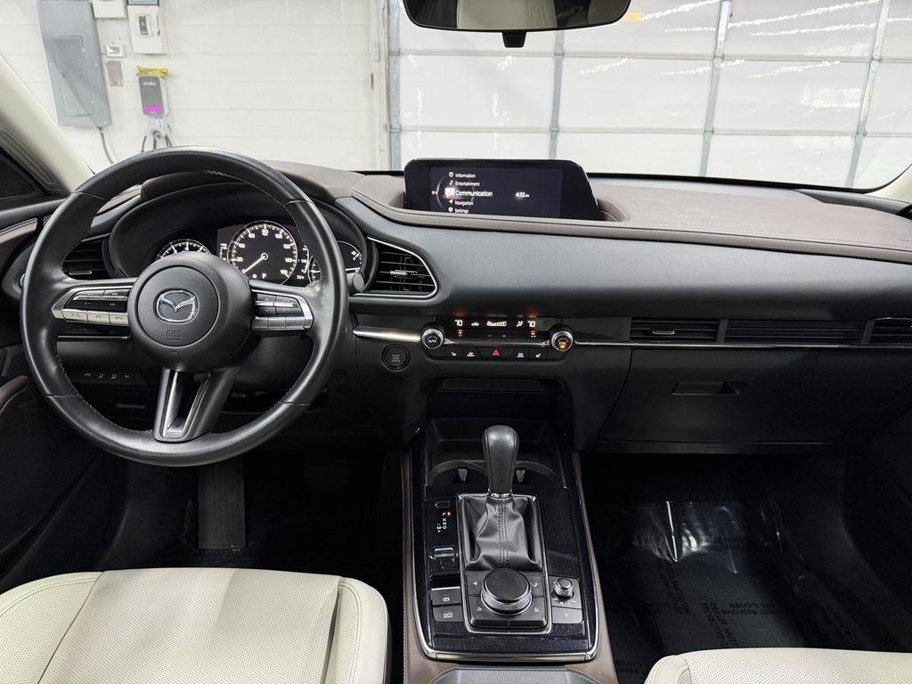 used 2022 Mazda CX-30 car, priced at $22,488