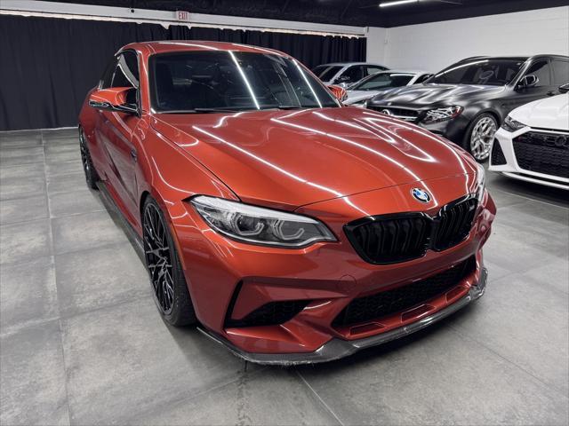 used 2019 BMW M2 car, priced at $48,988