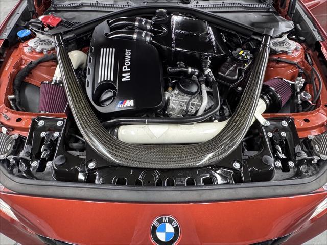 used 2019 BMW M2 car, priced at $48,988