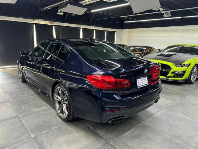 used 2020 BMW M550 car, priced at $40,988