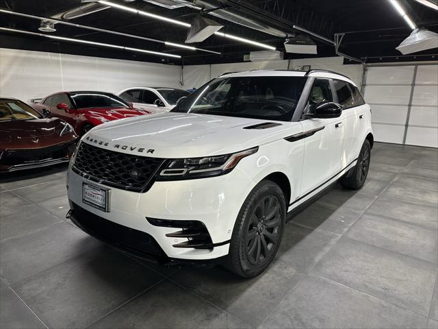 used 2019 Land Rover Range Rover Velar car, priced at $29,488