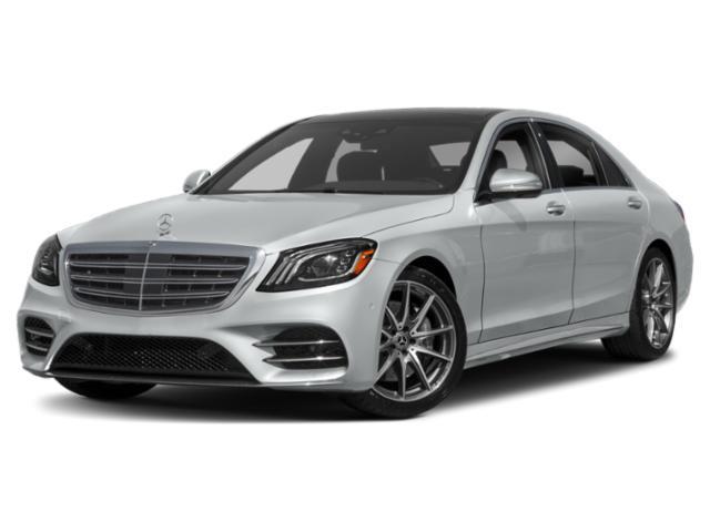 used 2019 Mercedes-Benz S-Class car, priced at $35,988