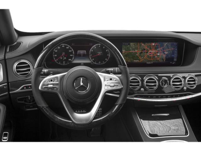 used 2019 Mercedes-Benz S-Class car, priced at $35,988