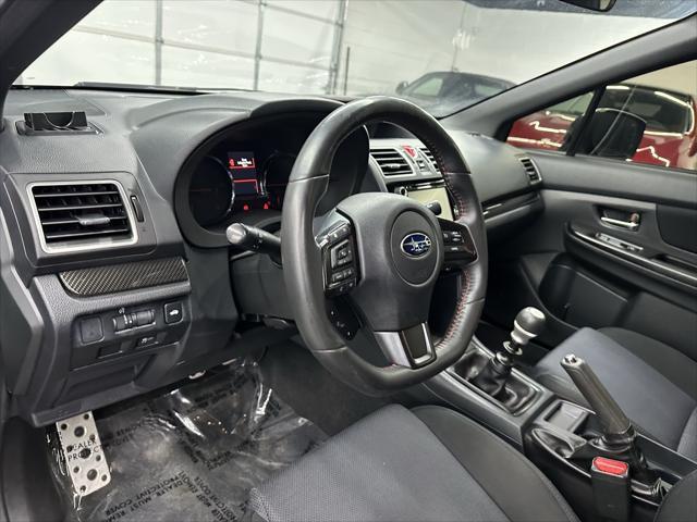used 2018 Subaru WRX car, priced at $18,488