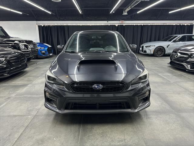 used 2018 Subaru WRX car, priced at $18,488