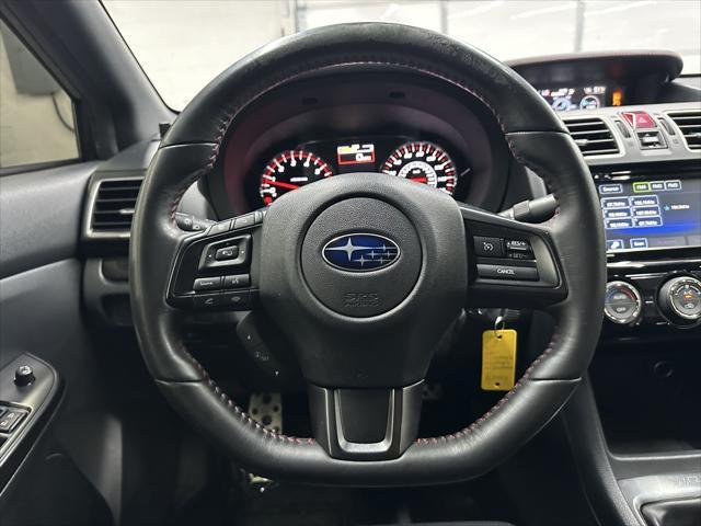 used 2018 Subaru WRX car, priced at $18,488