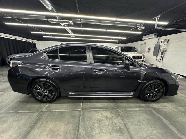 used 2018 Subaru WRX car, priced at $18,488