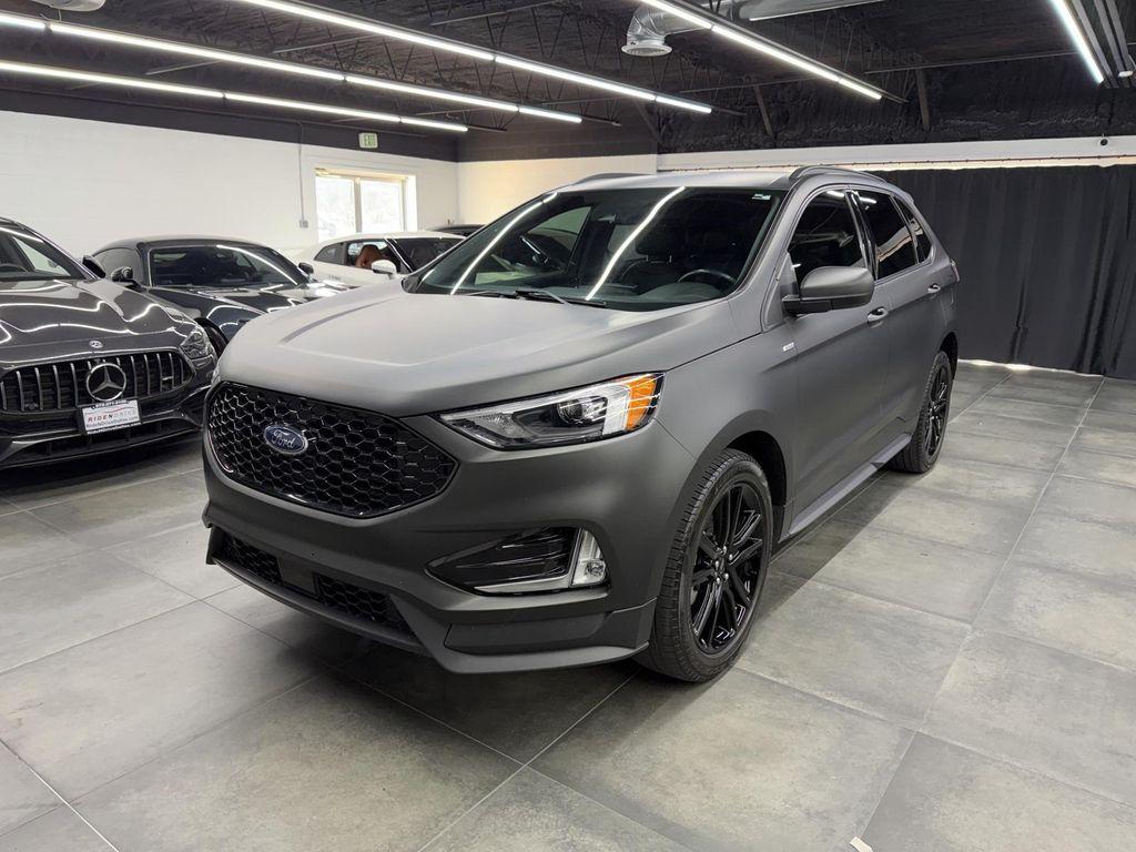 used 2022 Ford Edge car, priced at $26,488