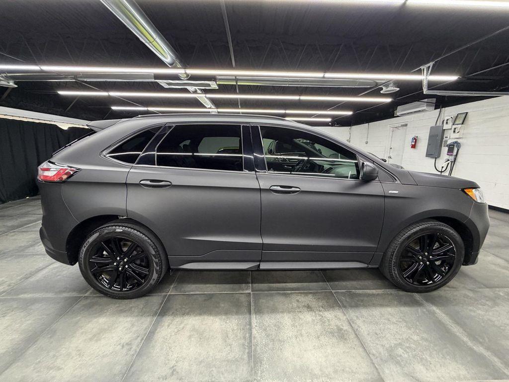 used 2022 Ford Edge car, priced at $25,488