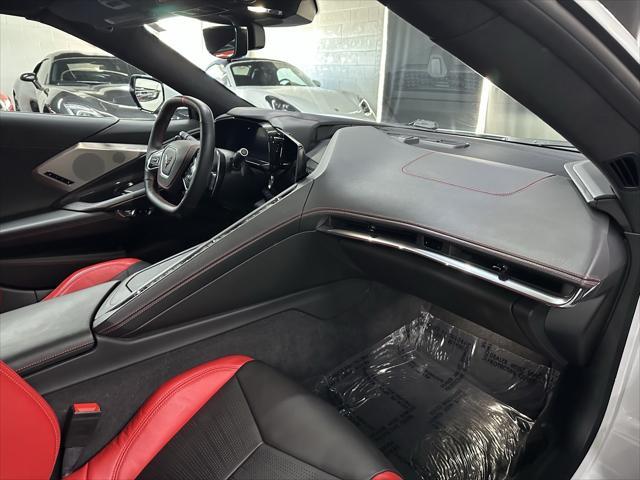 used 2020 Chevrolet Corvette car, priced at $68,988