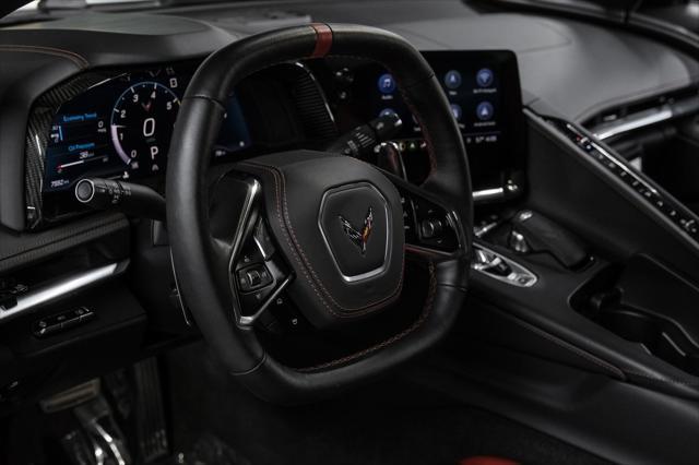 used 2020 Chevrolet Corvette car, priced at $66,988