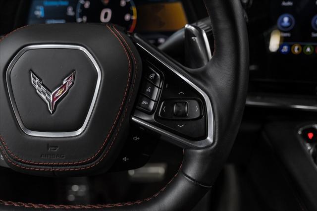 used 2020 Chevrolet Corvette car, priced at $66,988