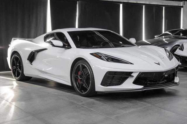 used 2020 Chevrolet Corvette car, priced at $66,988