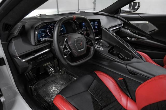 used 2020 Chevrolet Corvette car, priced at $66,988