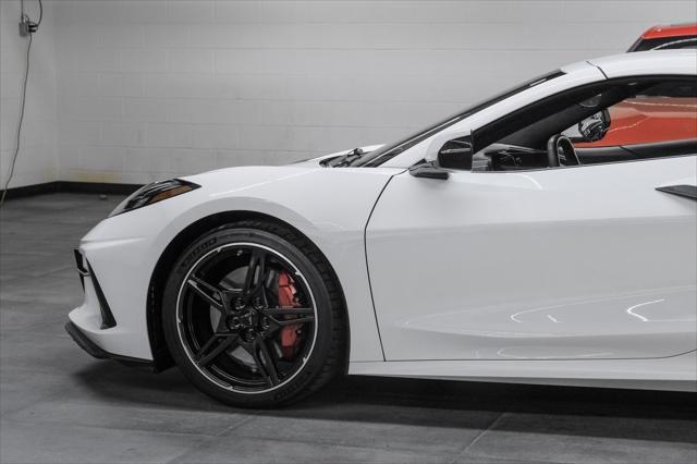 used 2020 Chevrolet Corvette car, priced at $66,988