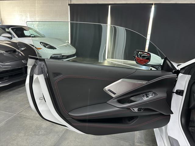 used 2020 Chevrolet Corvette car, priced at $68,988