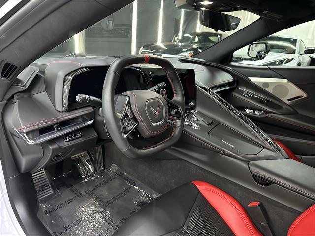 used 2020 Chevrolet Corvette car, priced at $68,988