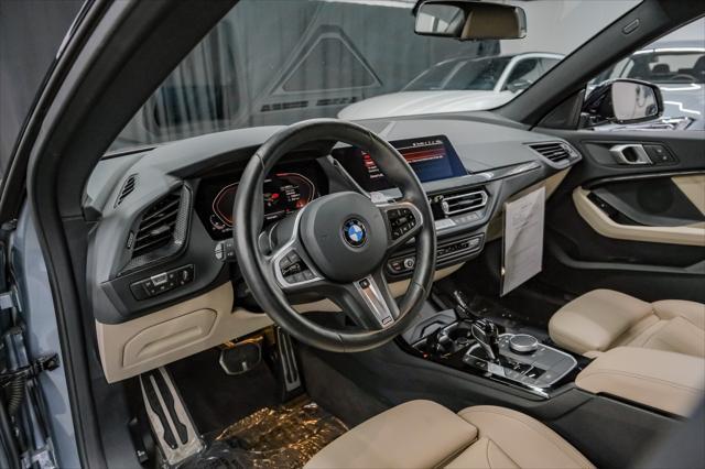 used 2024 BMW M235 Gran Coupe car, priced at $42,488