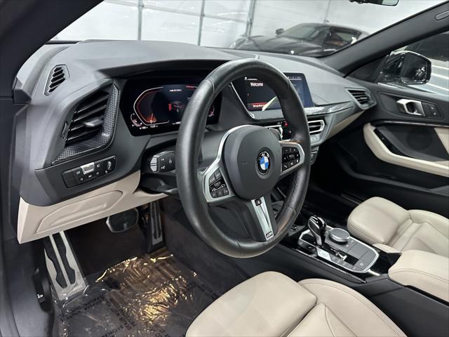 used 2024 BMW M235 Gran Coupe car, priced at $47,988