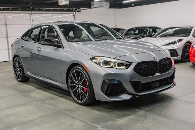 used 2024 BMW M235 Gran Coupe car, priced at $42,488