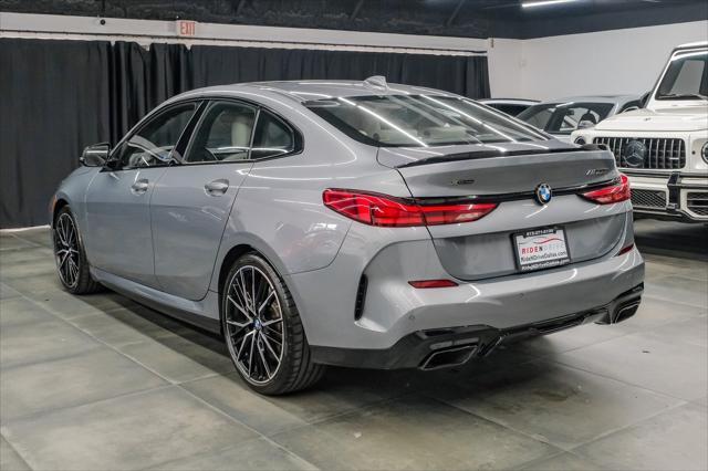 used 2024 BMW M235 Gran Coupe car, priced at $42,488