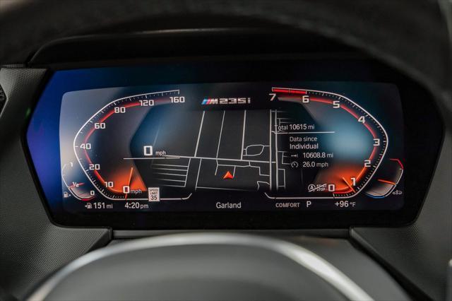 used 2024 BMW M235 Gran Coupe car, priced at $42,488