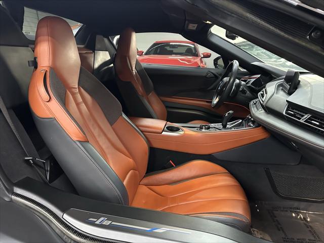 used 2019 BMW i8 car, priced at $70,988