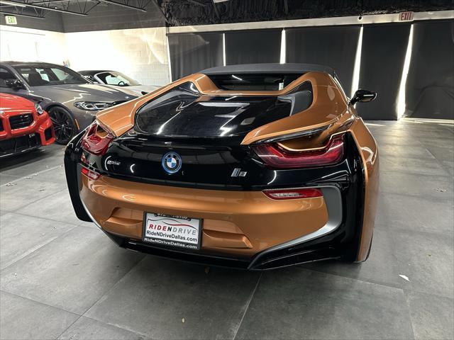 used 2019 BMW i8 car, priced at $70,988