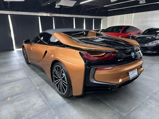 used 2019 BMW i8 car, priced at $70,988