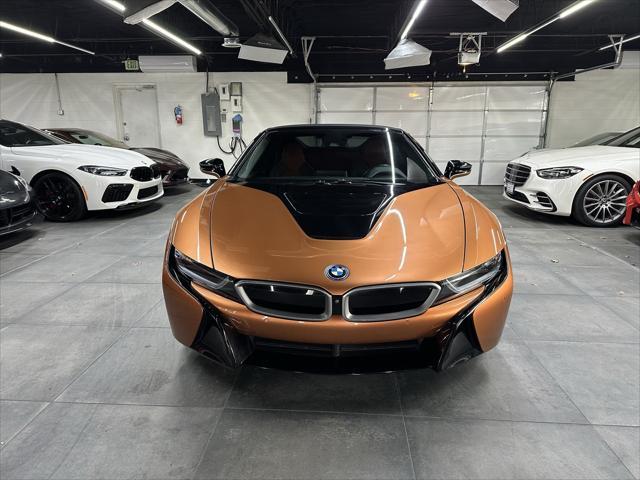 used 2019 BMW i8 car, priced at $70,988